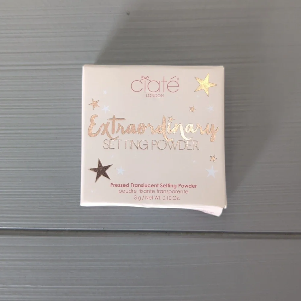 Deluxe Makeup Trial Set: Anastasia Beverly Hills, Tarte, Oryza, Ciate, Araceli